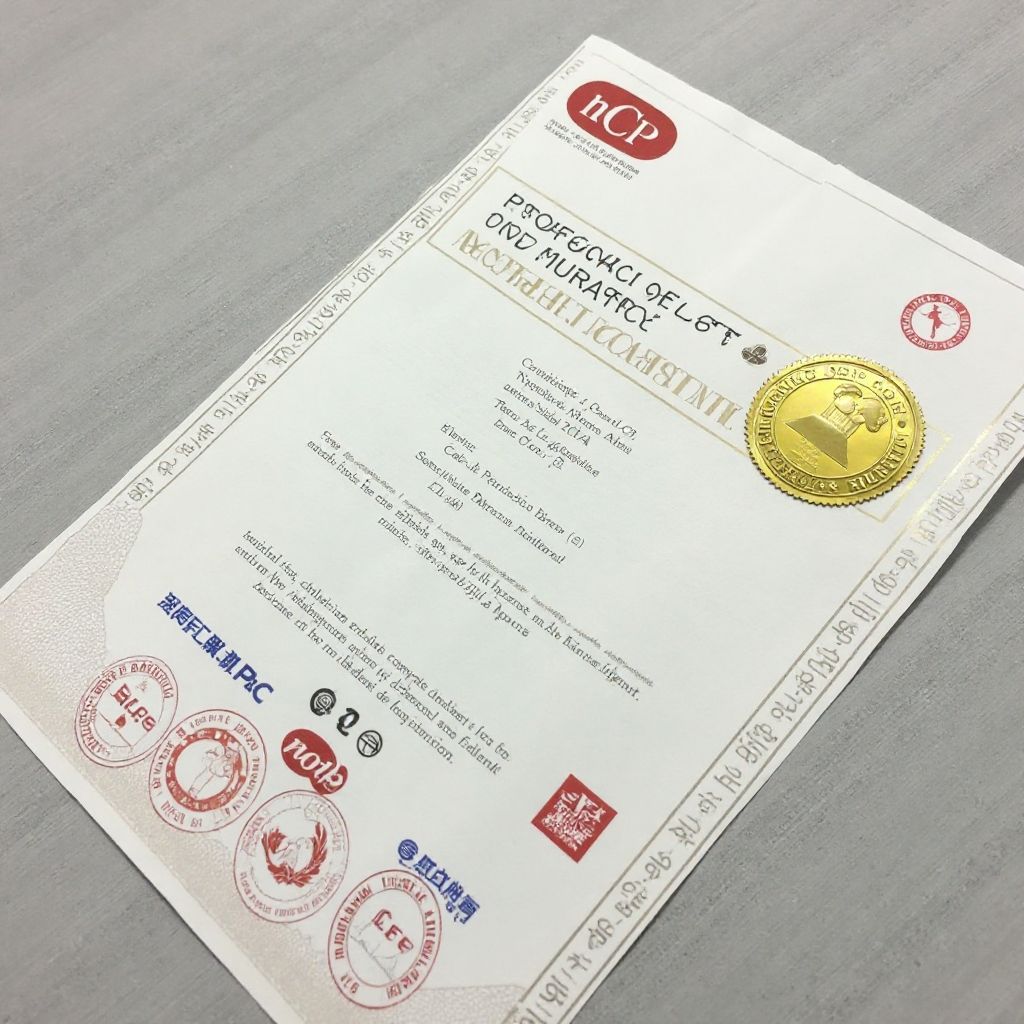 Technical Certification