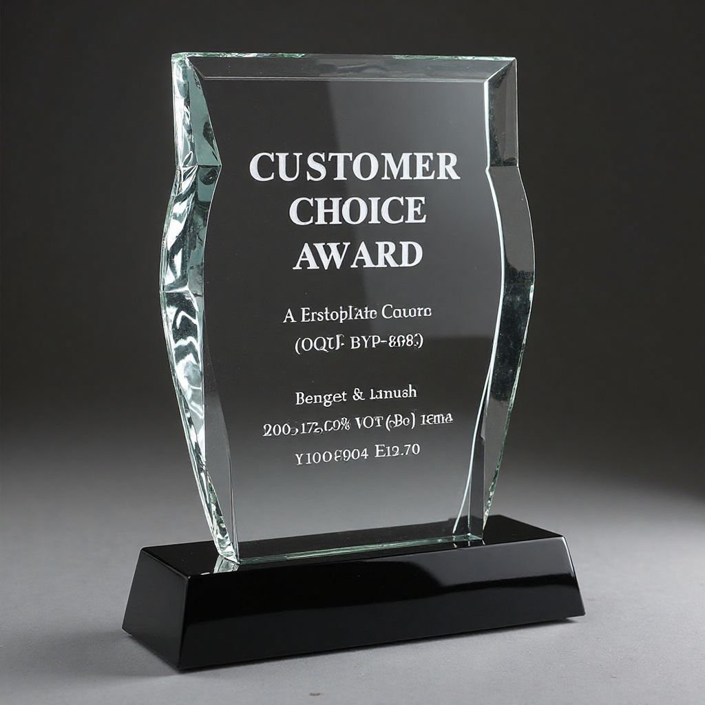Customer Choice Award