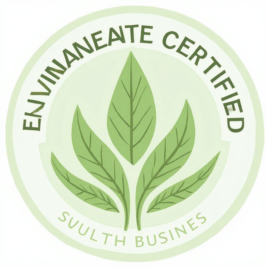 Eco-Friendly Certification