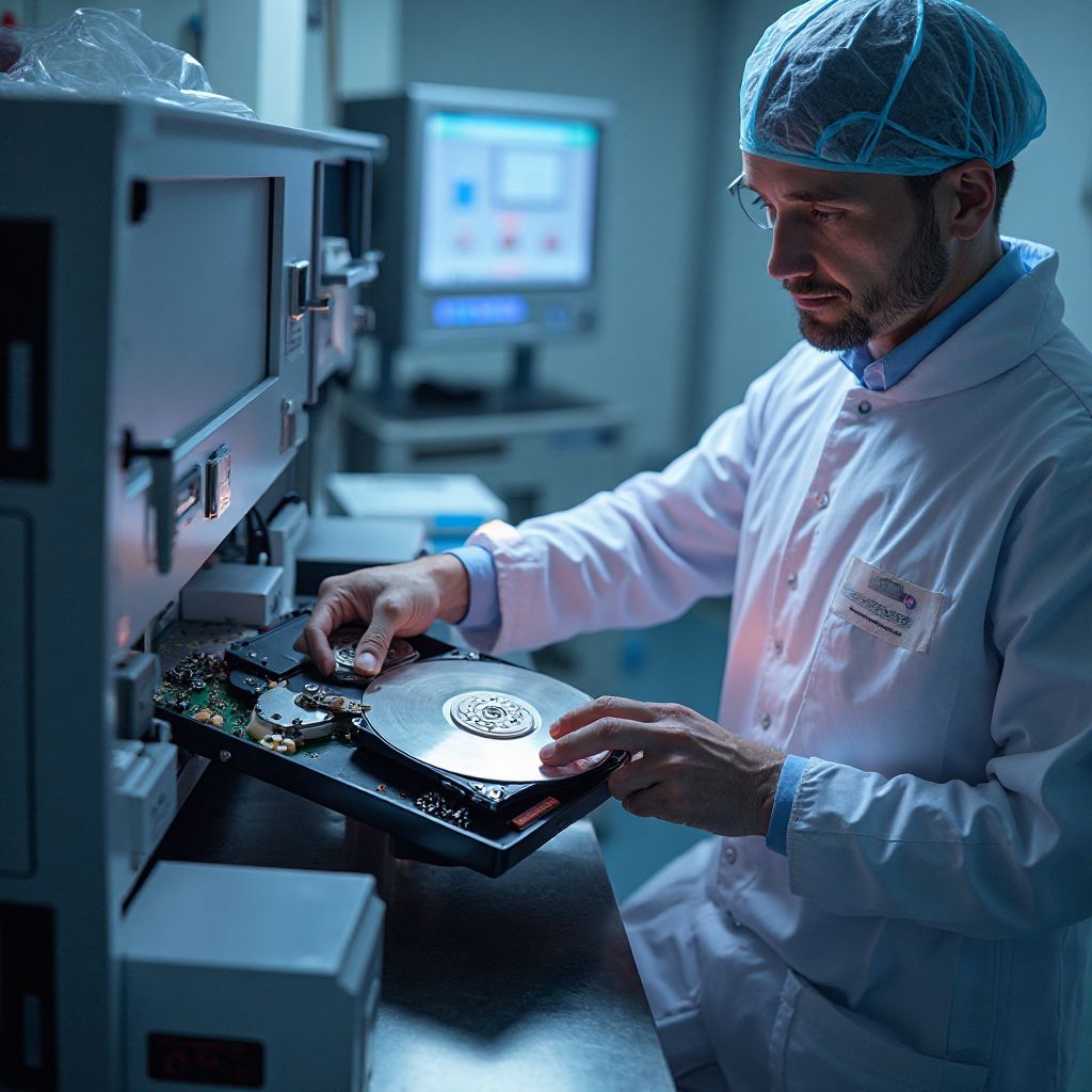 Data Recovery Services