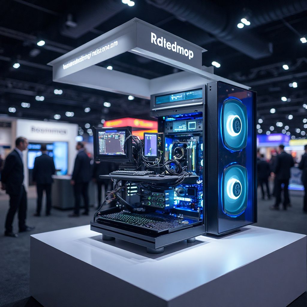 Computer Hardware Partner