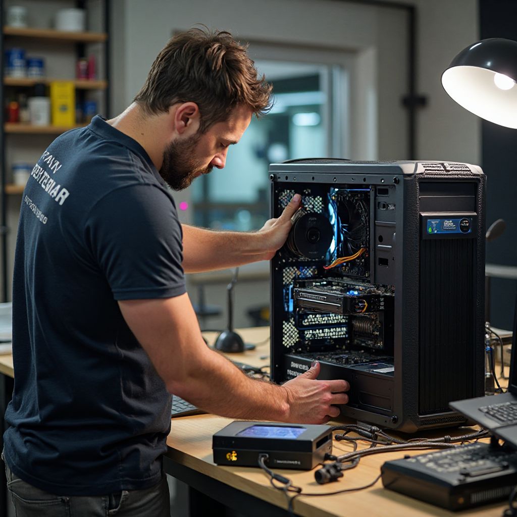 PC Upgrades and Optimization