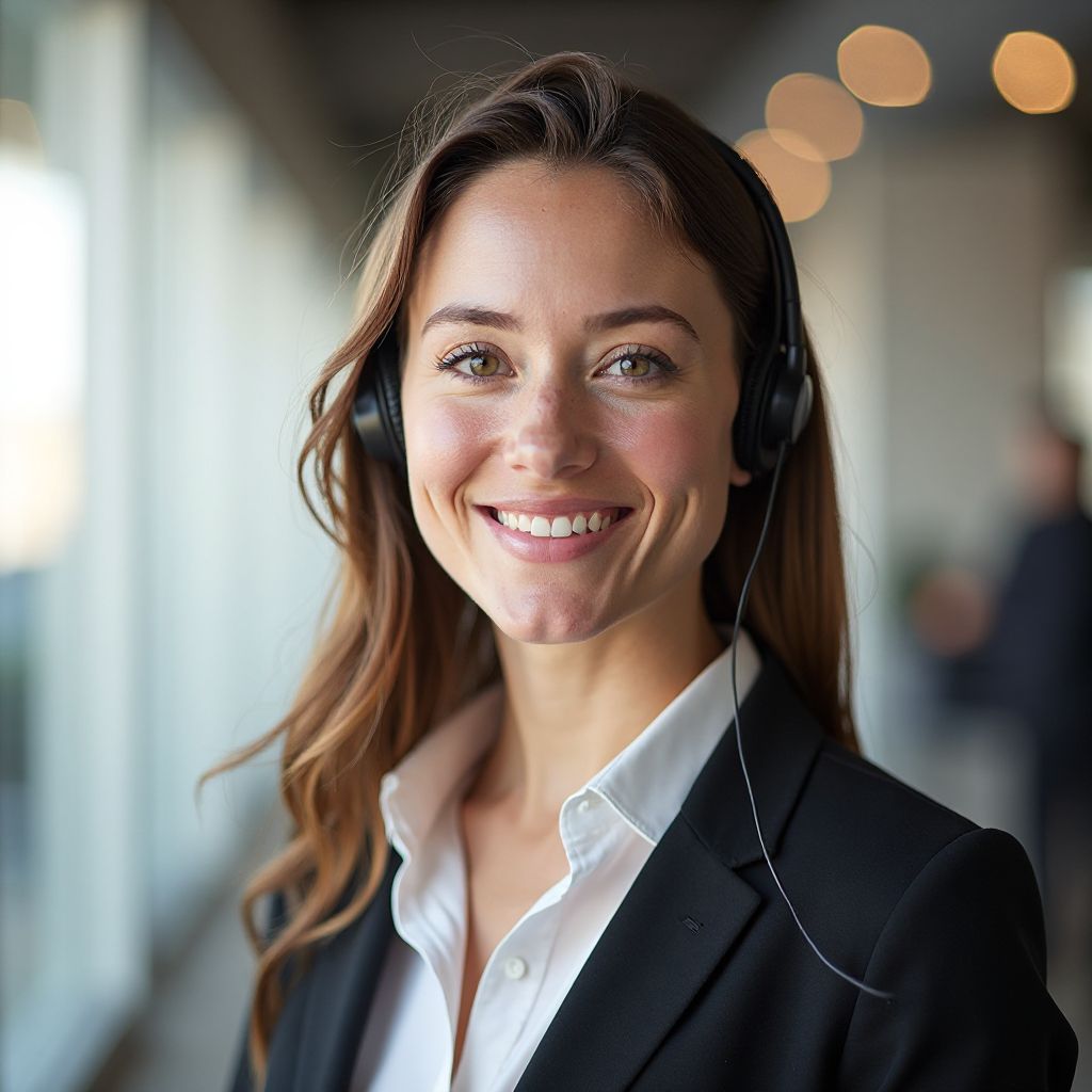 Emma Williams - Customer Service Manager